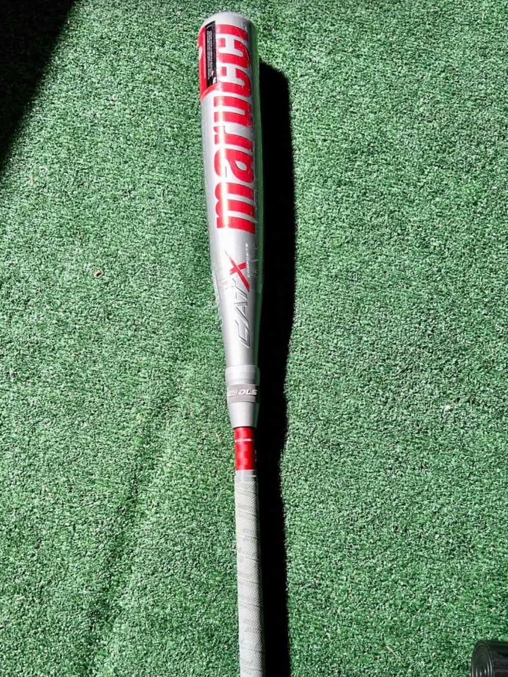New in wrapper Marucci CATX USSSA 31/23 Bat